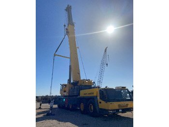 Автокран Grove GMK 6350: снимка 3