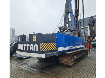 Машина за набиване Junttan PM23-LC: снимка 3 Машина за набиване Junttan PM23-LC: снимка 3