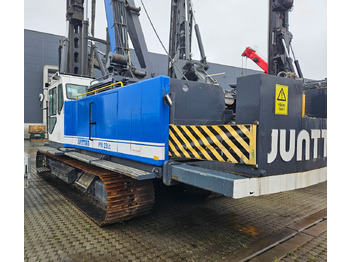 Машина за набиване Junttan PM23-LC: снимка 2 Машина за набиване Junttan PM23-LC: снимка 2