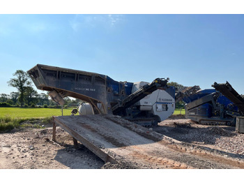 Челюстна трошачка KLEEMANN