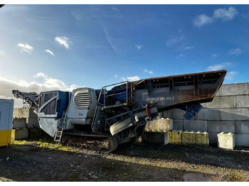 Челюстна трошачка KLEEMANN