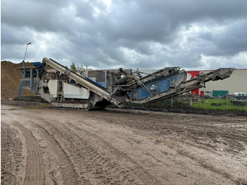 Ударна трошачка KLEEMANN