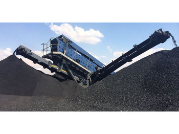 Пресевна инсталация Kleemann MS 19 Z: снимка 3