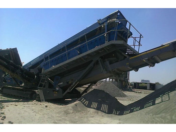 Пресевна инсталация Kleemann MS 19 Z: снимка 4