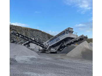 Пресевна инсталация KLEEMANN