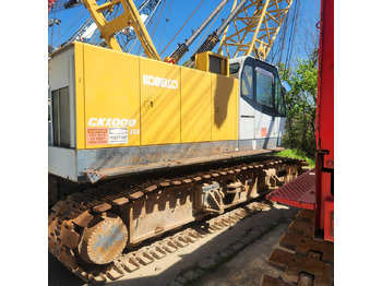 Верижен кран KOBELCO
