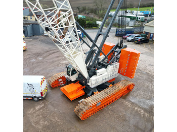 Верижен кран KOBELCO