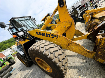 Лизинг на Komatsu WA320-8 Komatsu WA320-8: снимка 4