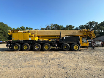 Автокран KRUPP