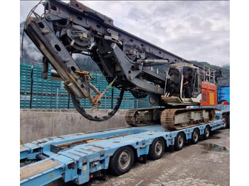 Машина за набиване Liebherr LB16: снимка 4