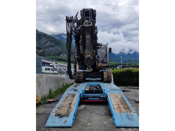 Машина за набиване Liebherr LB16: снимка 5