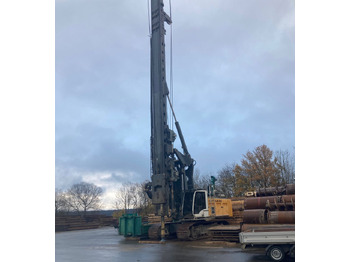 Машина за набиване LIEBHERR