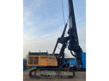 Машина за набиване Liebherr LB28: снимка 2