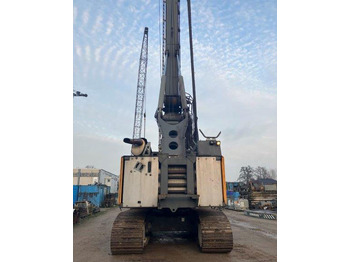 Машина за набиване Liebherr LB28: снимка 5