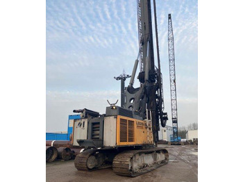 Машина за набиване Liebherr LB28: снимка 4