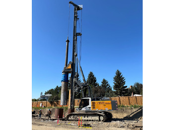 Машина за набиване Liebherr LB45: снимка 2