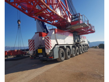 Мобилна трошачка Liebherr LG1750: снимка 2