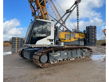 Верижен кран LIEBHERR