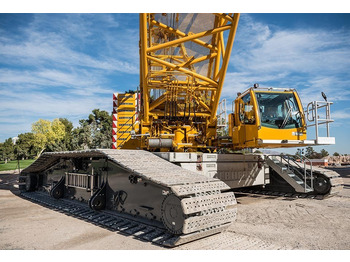 Верижен кран LIEBHERR