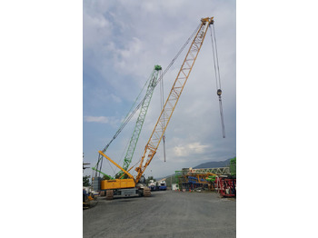 Верижен кран LIEBHERR LR 1160