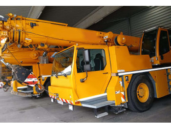 Автокран Liebherr LTM 1030 – 2.1: снимка 4