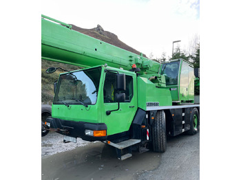 Автокран Liebherr LTM 1040-2.1: снимка 4