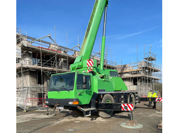 Автокран Liebherr LTM 1040-2.1: снимка 2