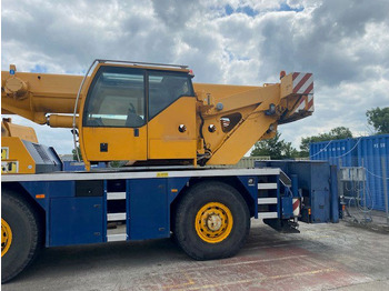 Автокран Liebherr LTM 1040-2.1: снимка 5
