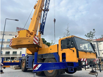 Лизинг на Liebherr LTM 1050-1 Liebherr LTM 1050-1: снимка 2