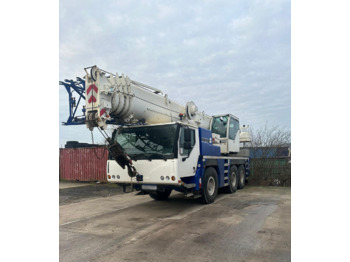 Автокран LIEBHERR LTM 1055-3.2