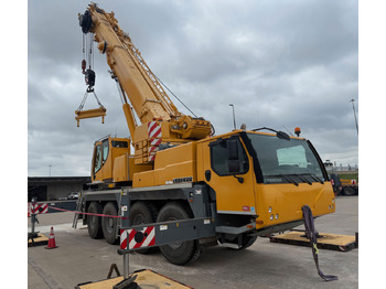 Автокран LIEBHERR LTM 1070-4.2