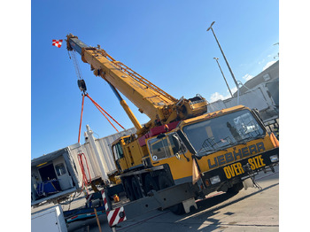 Автокран LIEBHERR LTM 1090/2