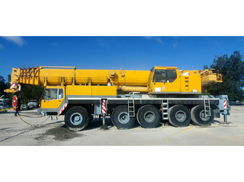 Автокран LIEBHERR