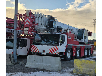 Автокран LIEBHERR