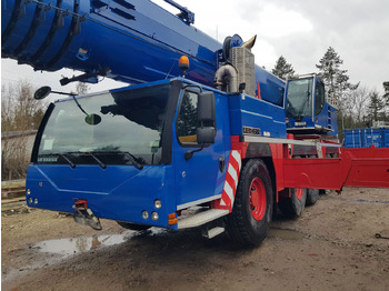 Автокран LIEBHERR