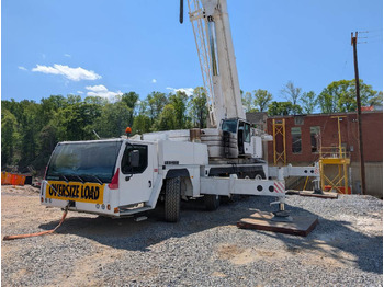 Автокран LIEBHERR