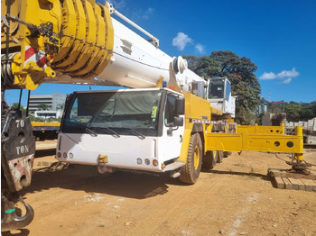 Автокран LIEBHERR