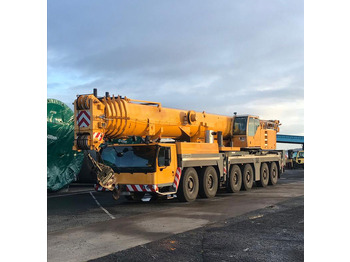 Автокран LIEBHERR LTM 1250