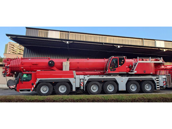 Автокран LIEBHERR LTM 1300