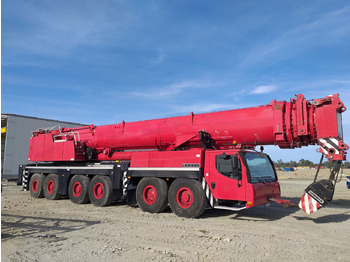 Автокран LIEBHERR