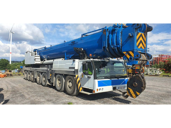 Автокран LIEBHERR