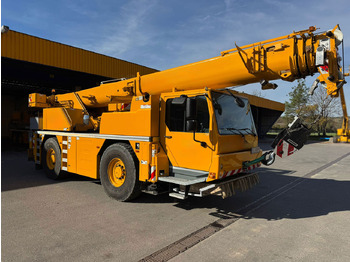 Автокран LIEBHERR LTM 1030-2.1