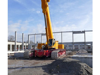 Верижен кран LIEBHERR