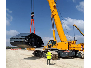 Верижен кран LIEBHERR