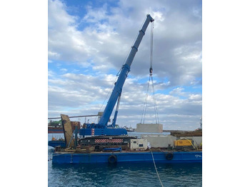 Верижен кран LIEBHERR