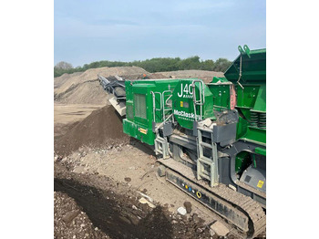 Челюстна трошачка McCloskey J40: снимка 2