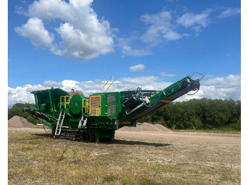 Челюстна трошачка McCLOSKEY