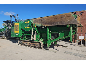 Челюстна трошачка McCLOSKEY