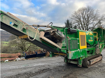 Челюстна трошачка McCLOSKEY