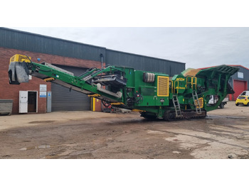 Челюстна трошачка McCLOSKEY